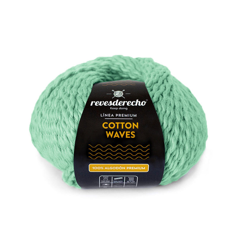 cotton waves
