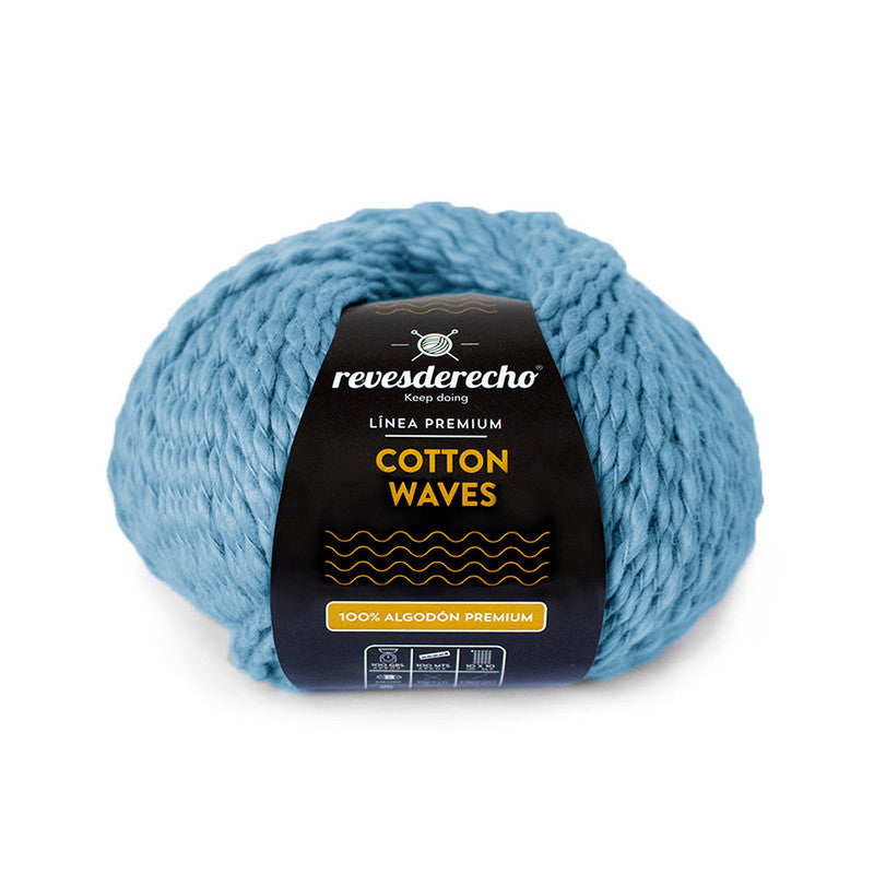 cotton waves