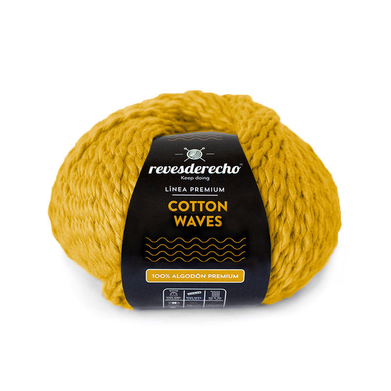 cotton waves