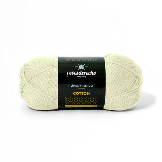 Cotton - Right side