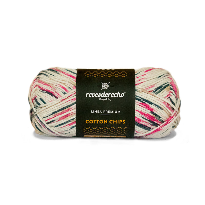 Cotton Chips - Revesderecho