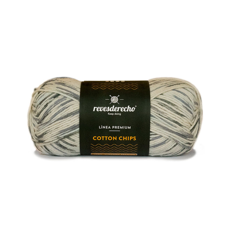 Cotton Chips - Revesderecho