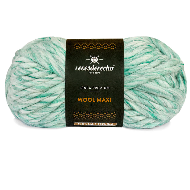 Wool MAXI - Revesderecho