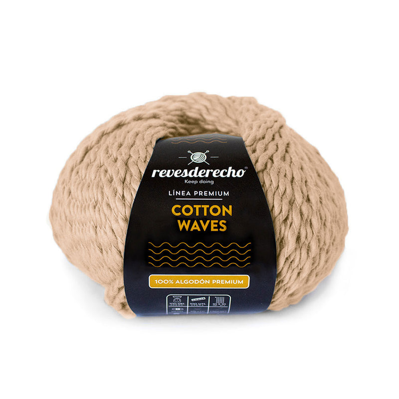 cotton waves