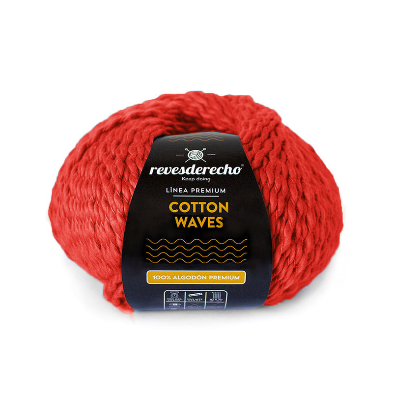 cotton waves