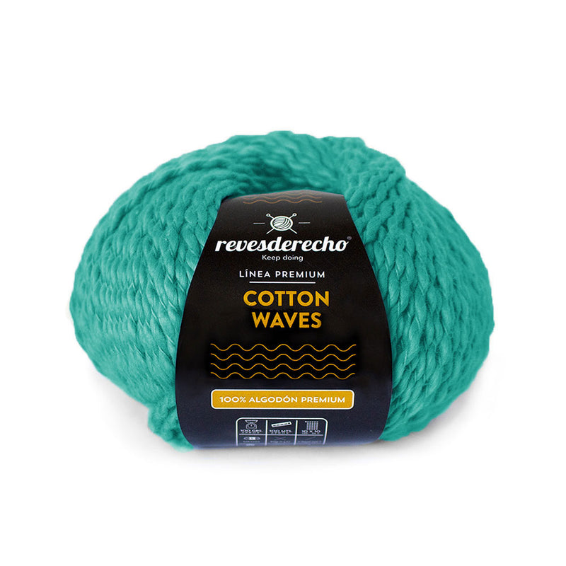 cotton waves