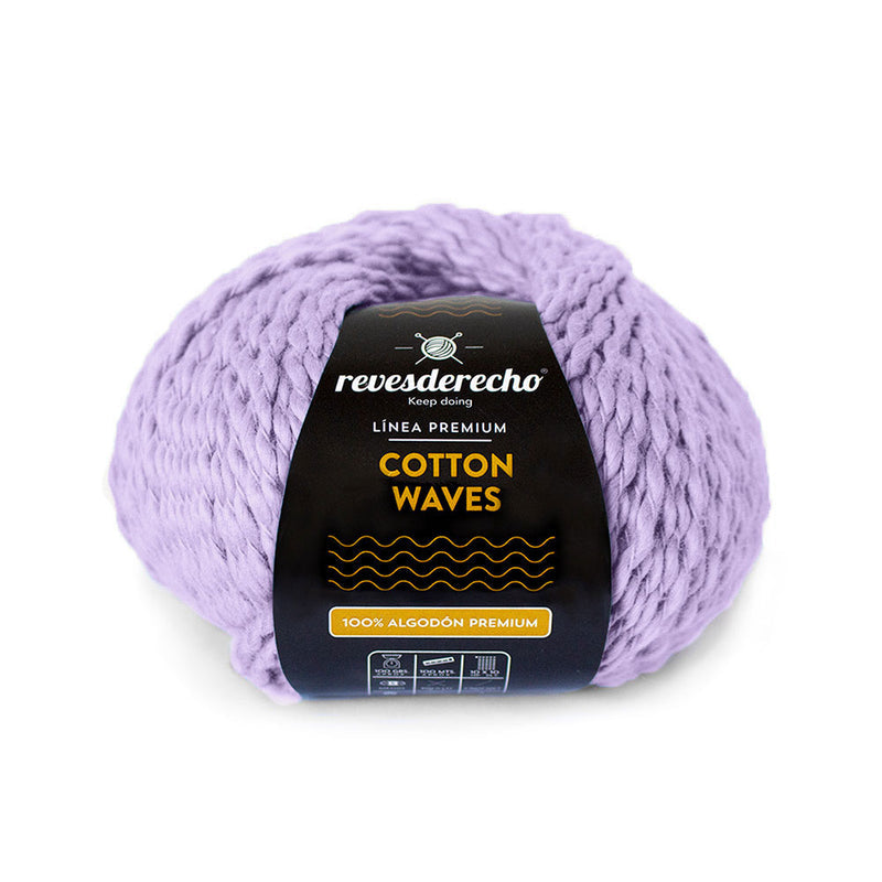 cotton waves