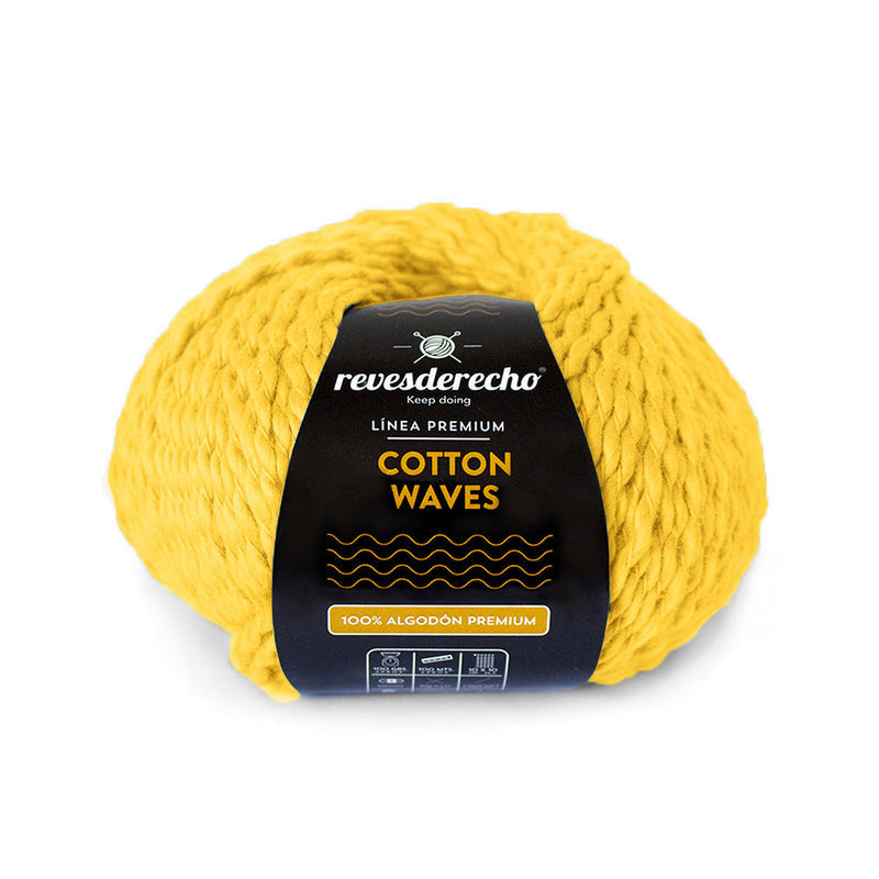 cotton waves