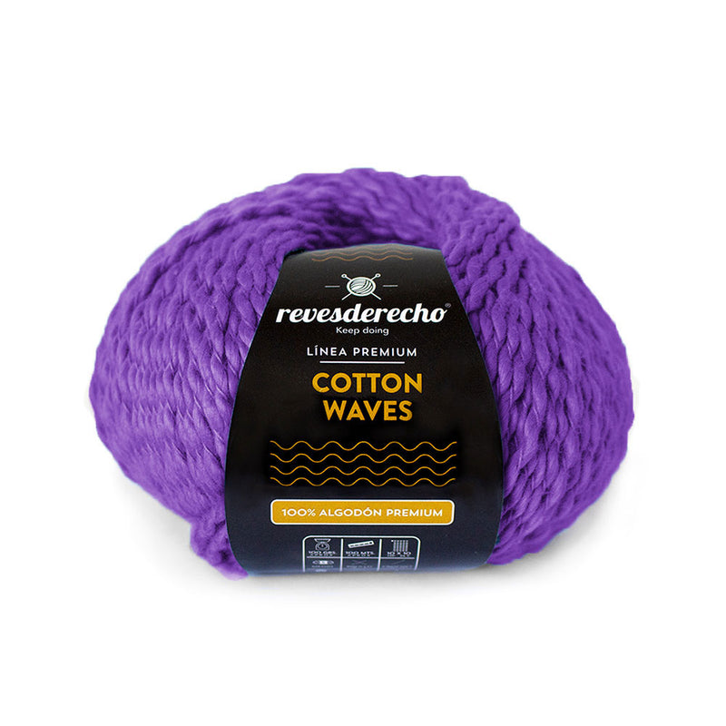 cotton waves