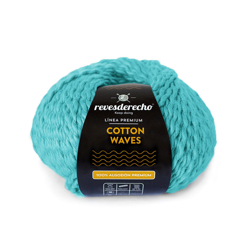 cotton waves