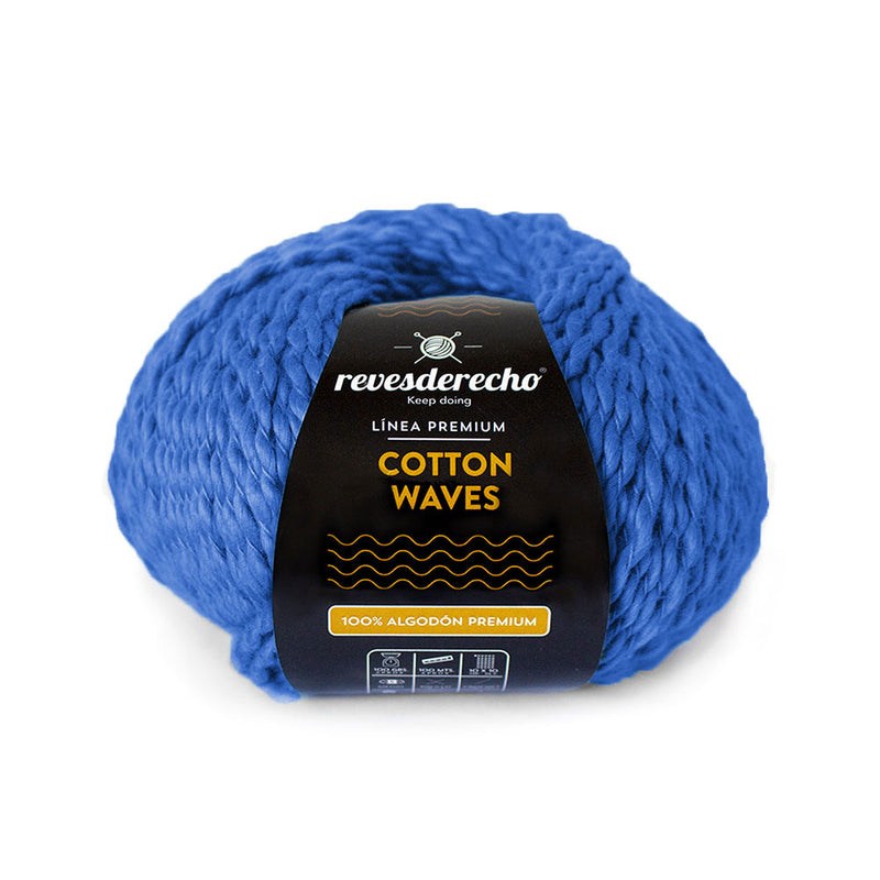 cotton waves