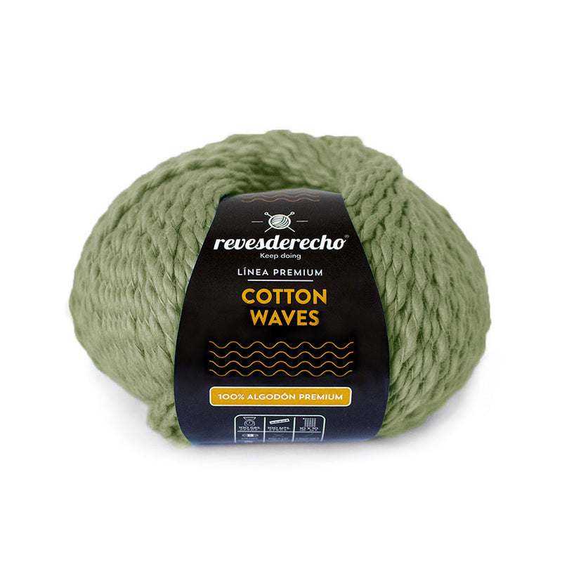 cotton waves