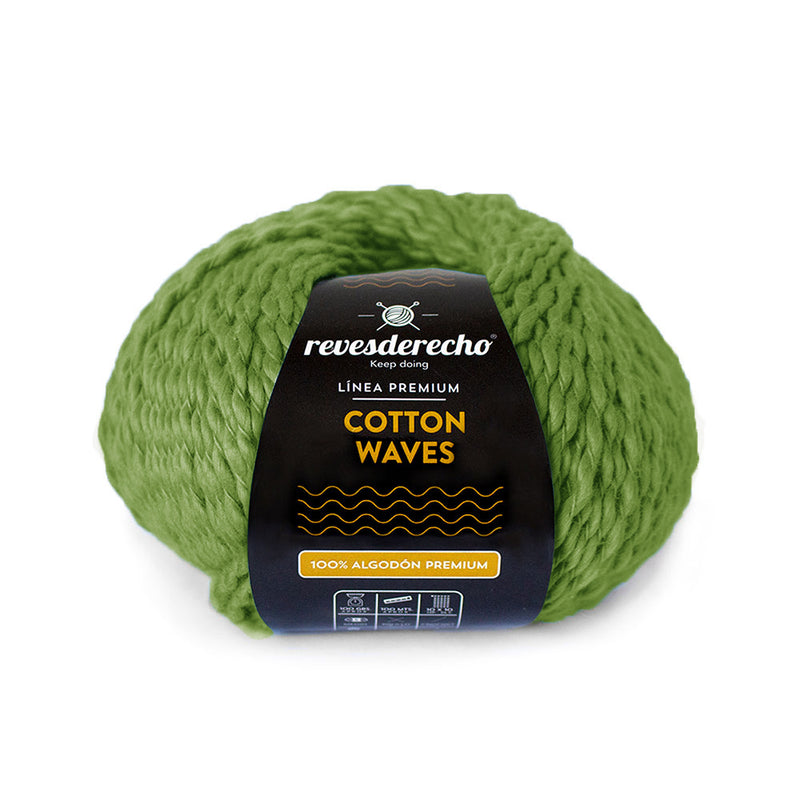 cotton waves