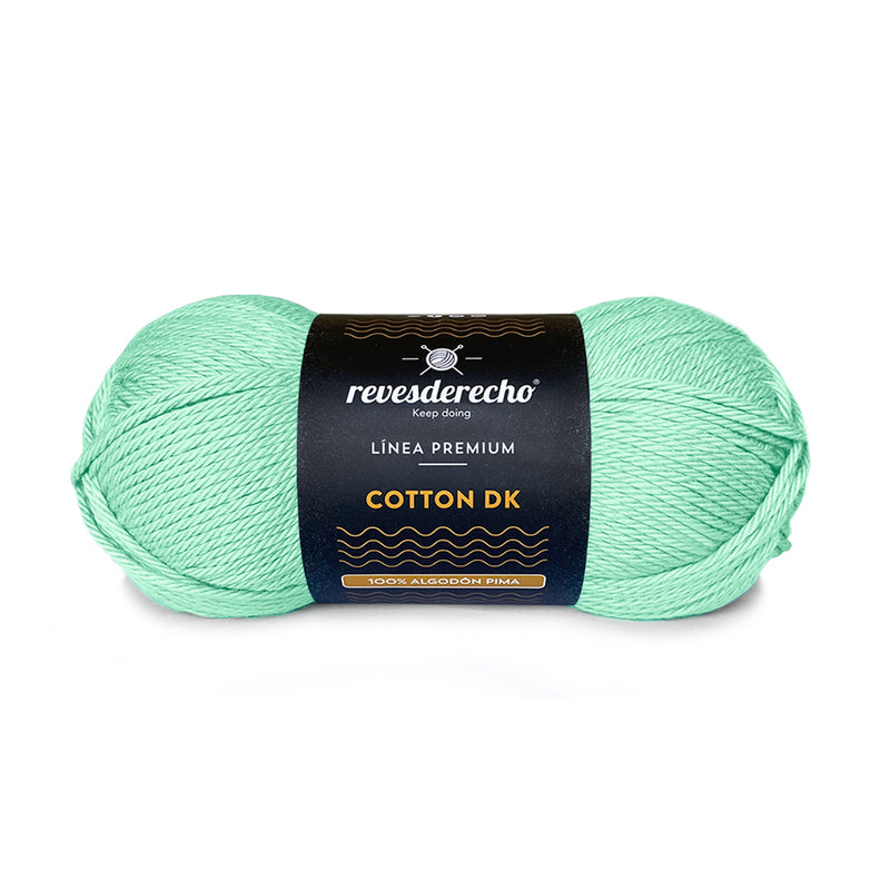 Cotton DK - Revesderecho