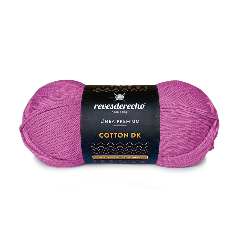 Cotton DK - Revesderecho