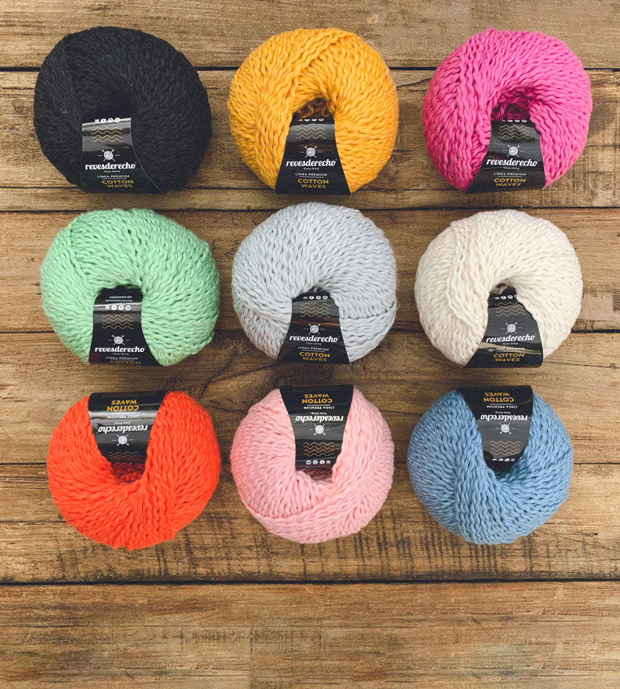 cotton waves