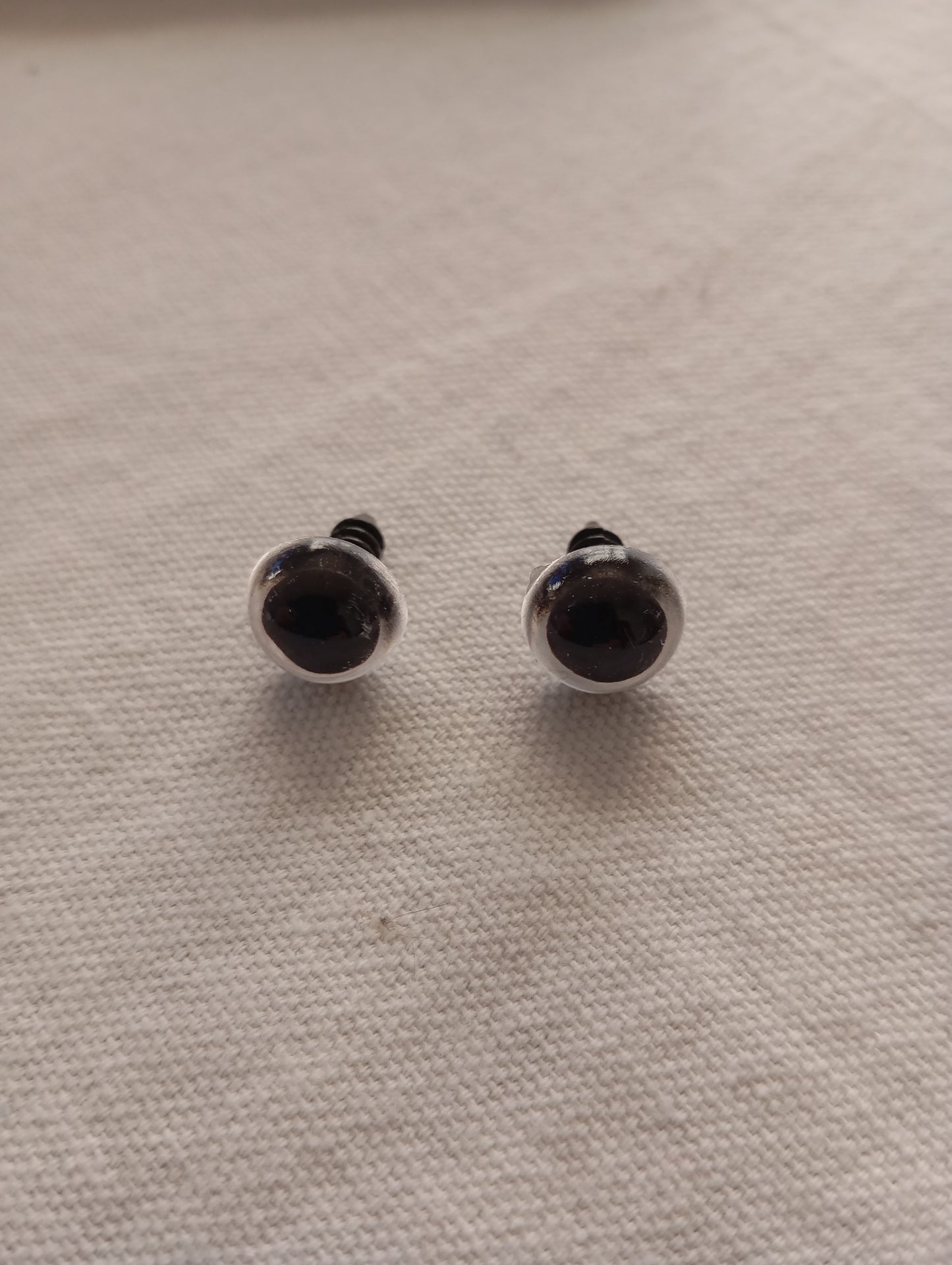 Ojos para Amigurumi