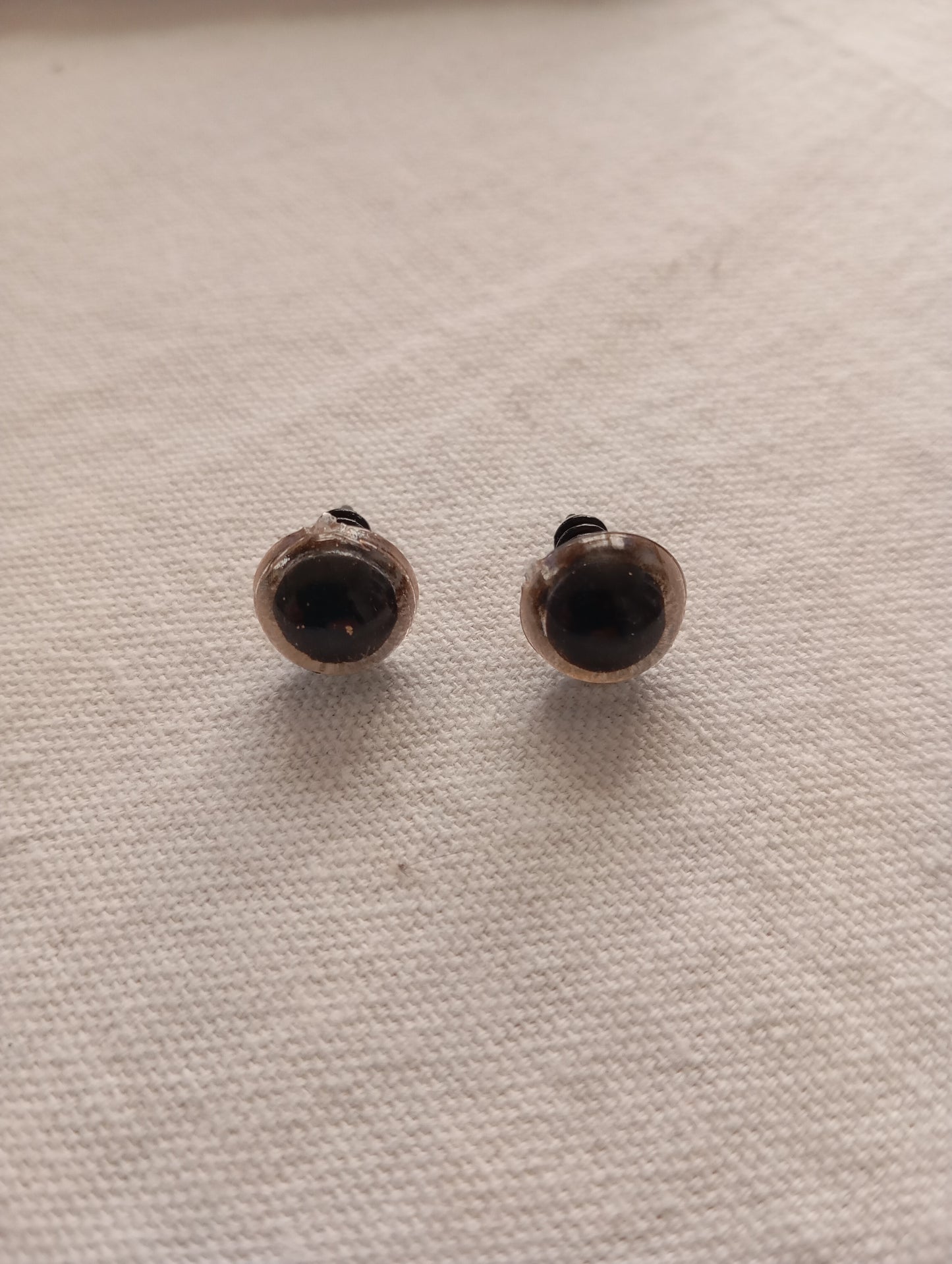 Ojos para Amigurumi