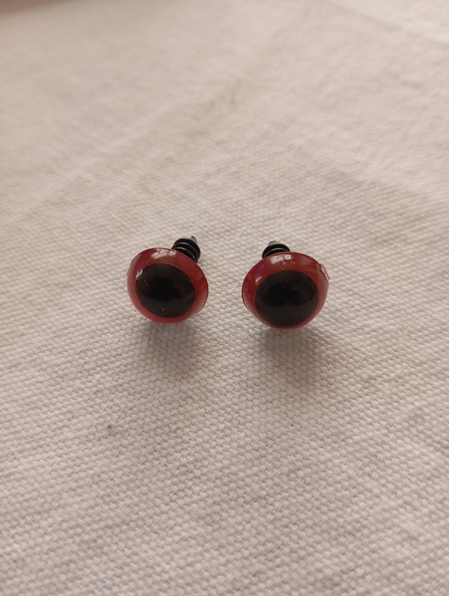 Ojos para Amigurumi