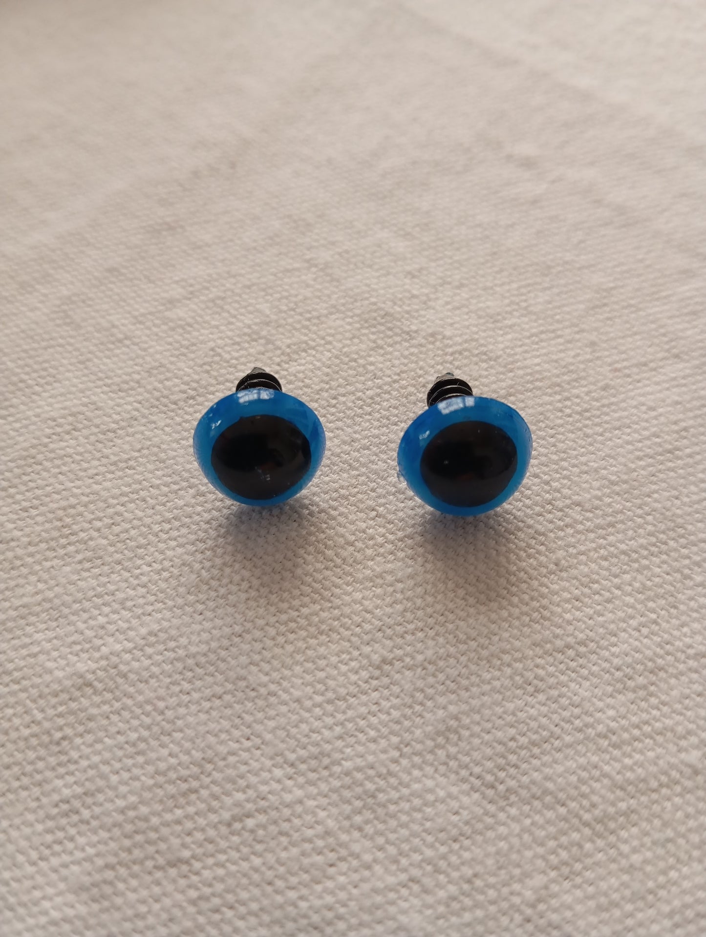 Ojos para Amigurumi