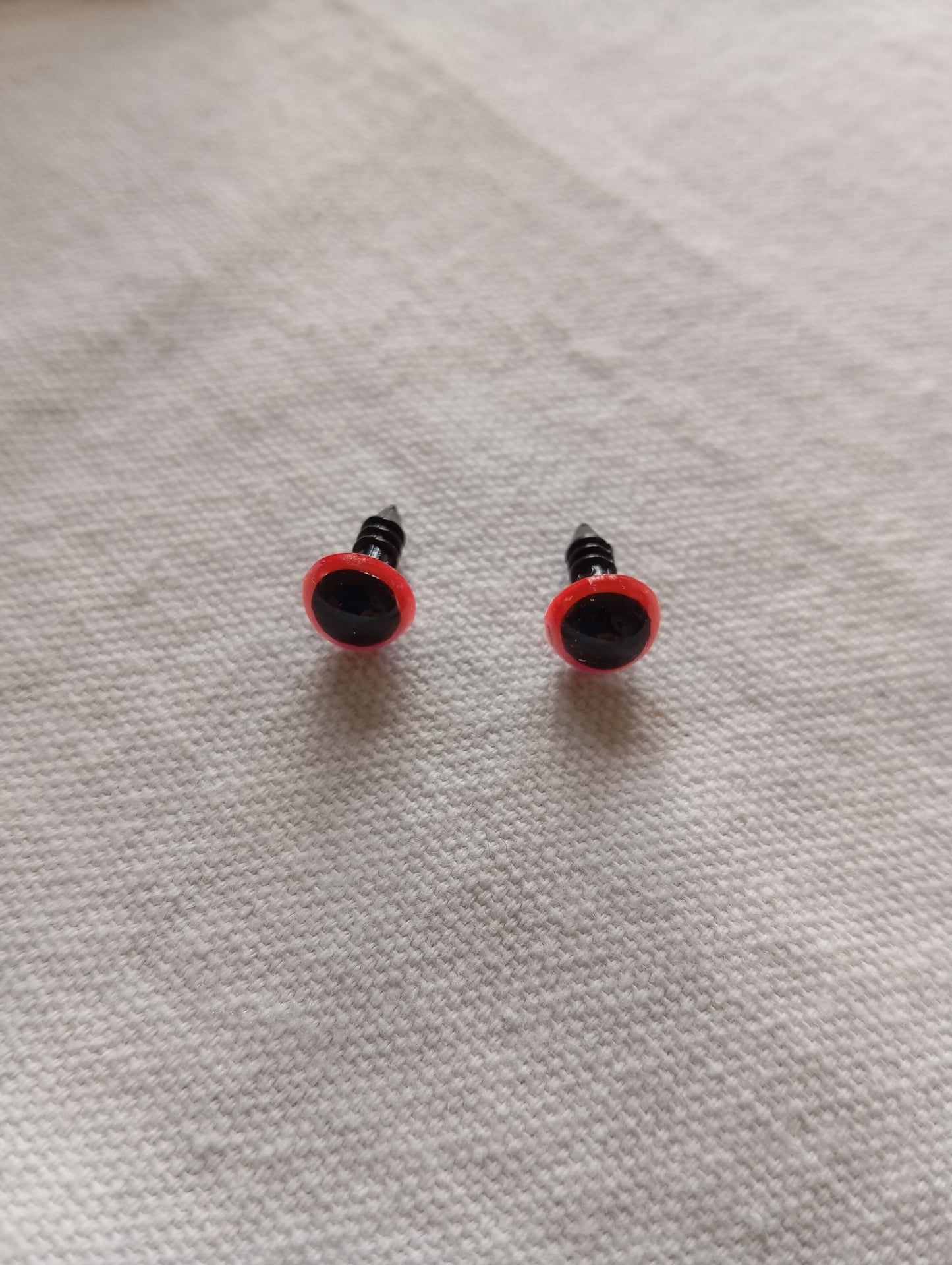 Ojos para Amigurumi