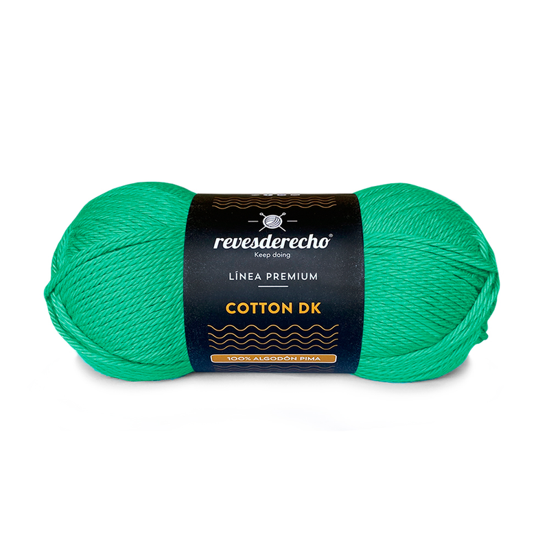 Cotton DK - Revesderecho
