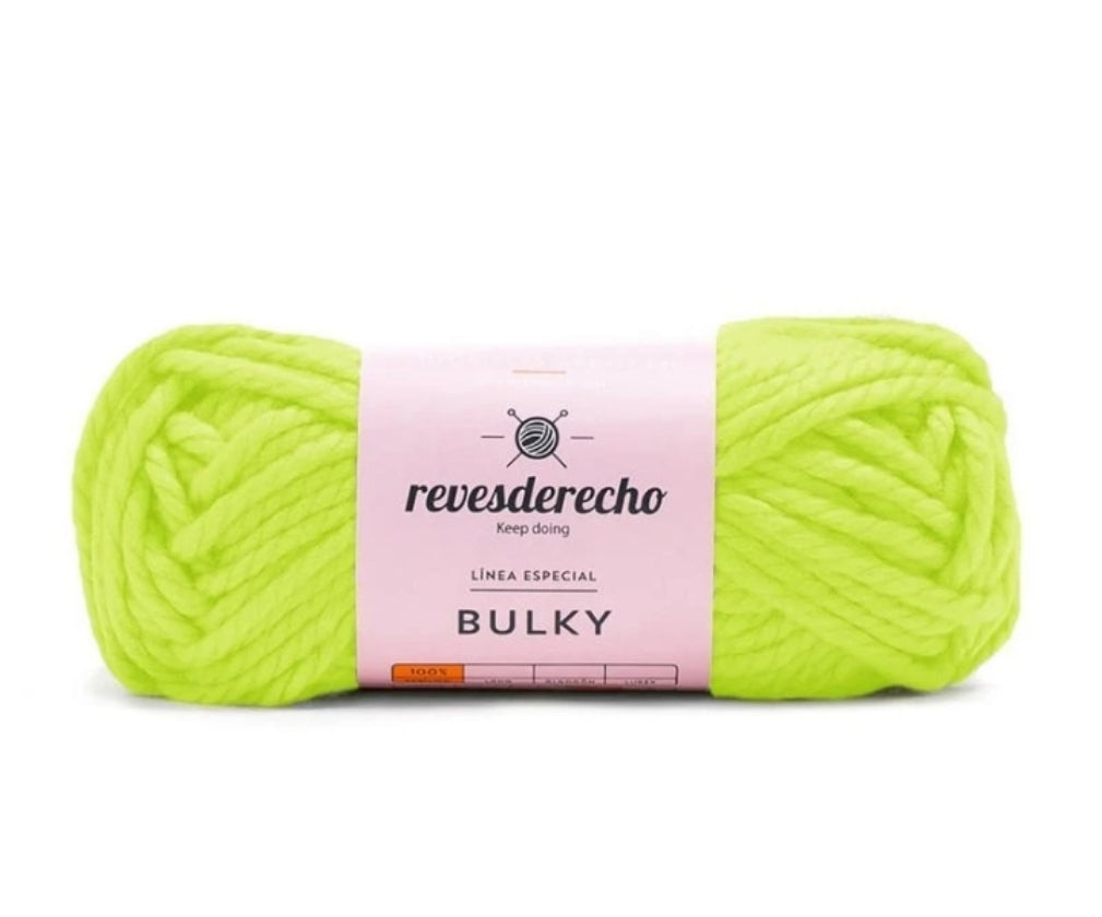 Bulky - Revesderecho