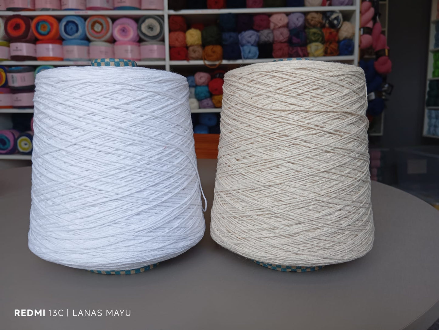 Cono Algodón - Reginella