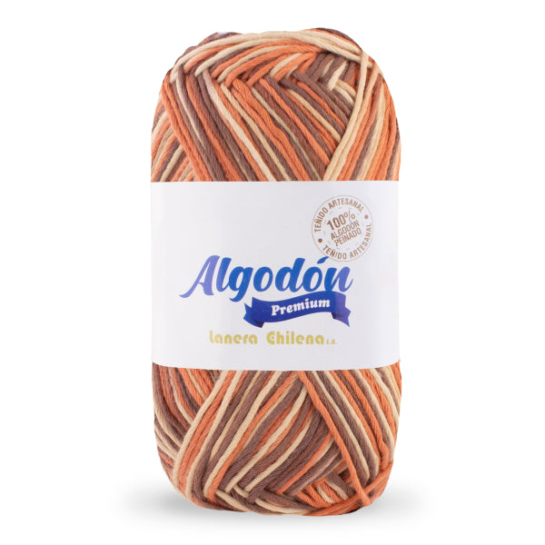 Algodón Premium Multicolor - Reginella