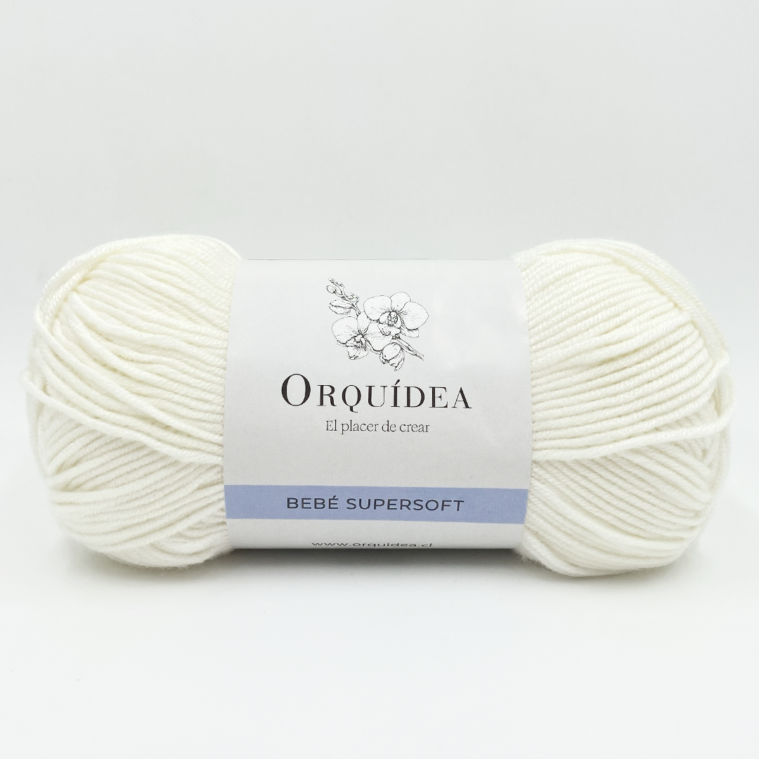 Super Soft Baby - Orchid