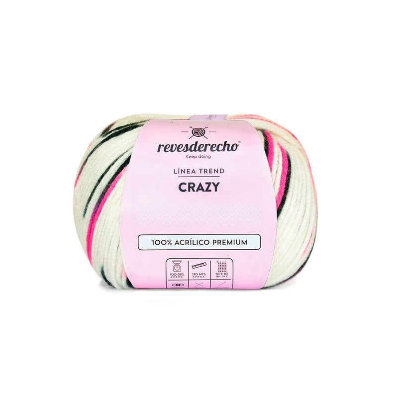 Crazy - Revesderecho