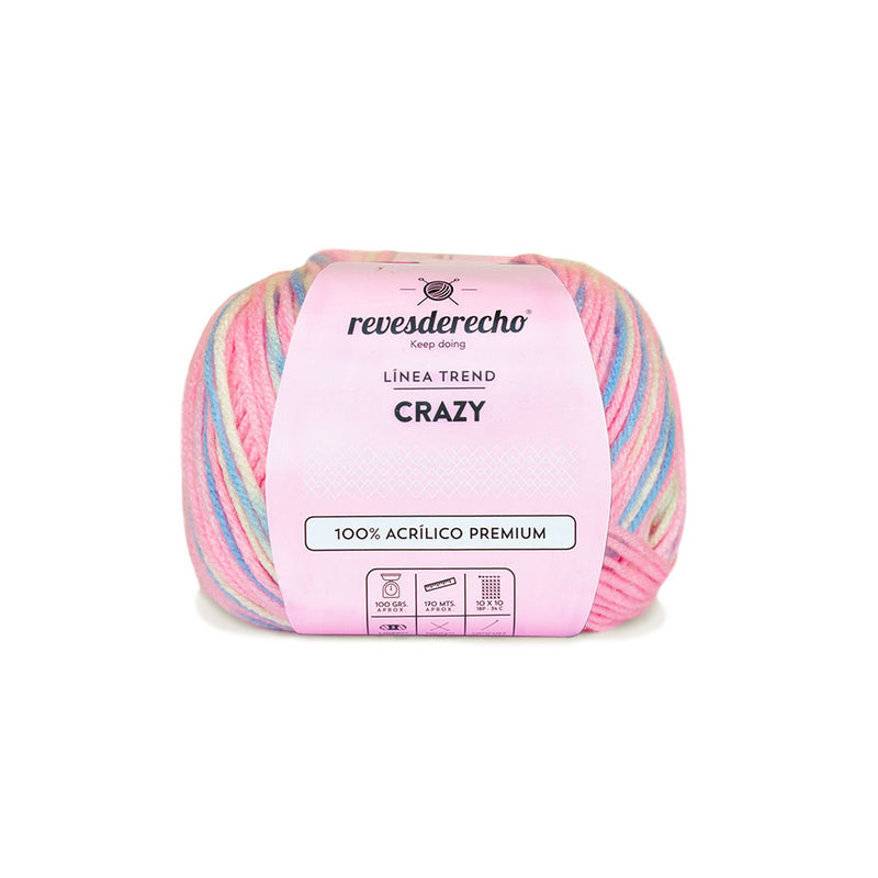 Crazy - Revesderecho