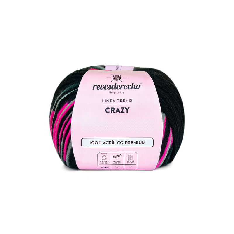 Crazy - Revesderecho