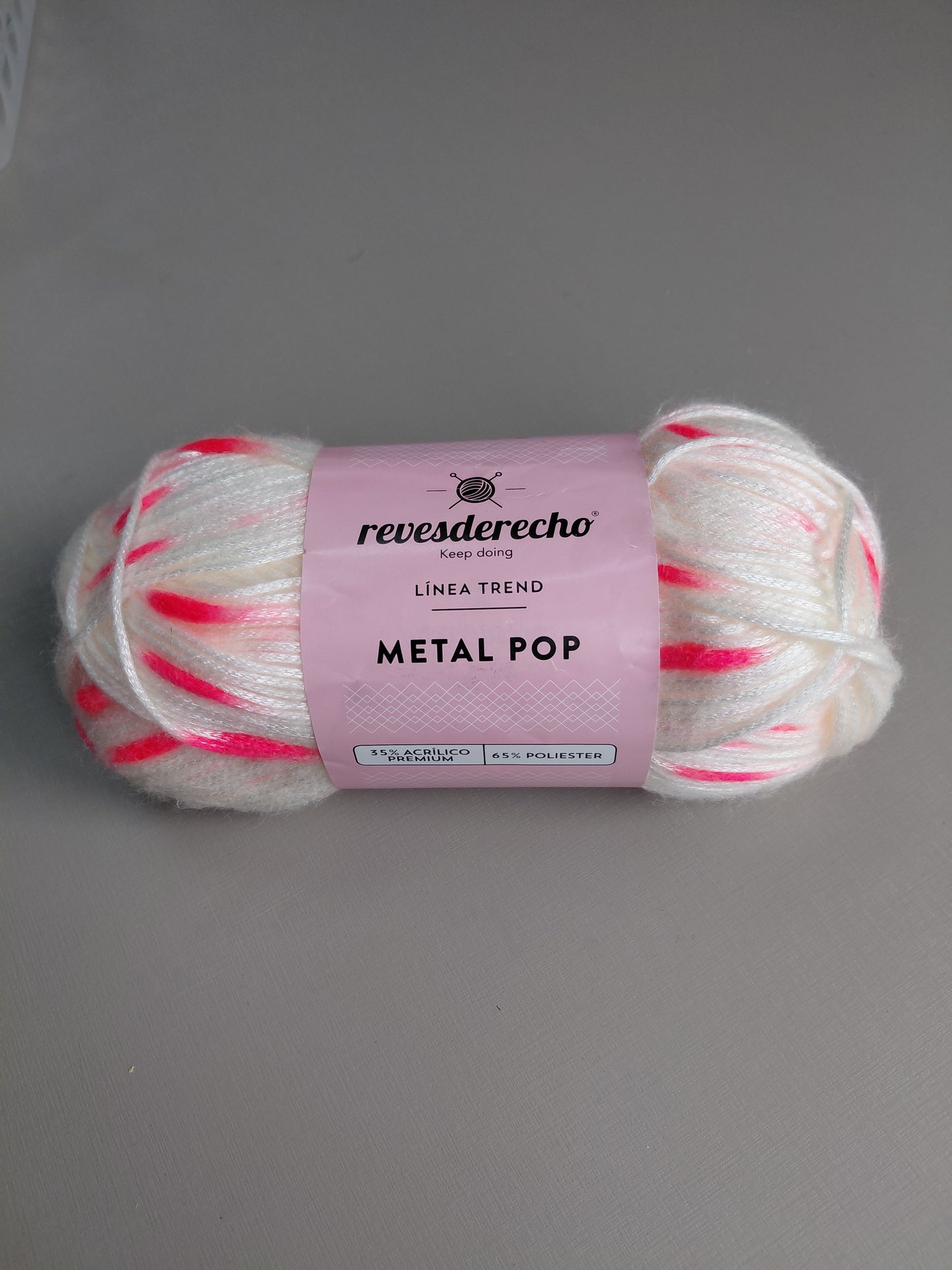 Metal Pop - Revesderecho