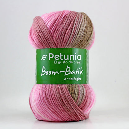 Boom Batik - Petunia