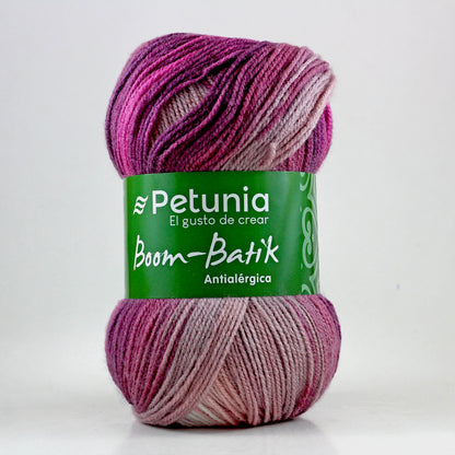 Boom Batik - Petunia