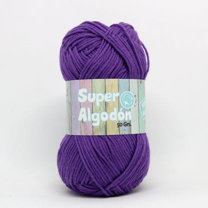 Super Algodón - Petunia