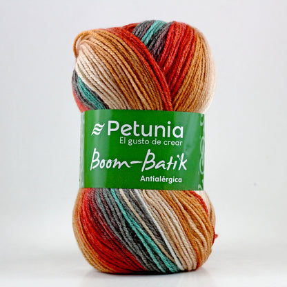 Boom Batik - Petunia