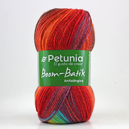 Boom Batik - Petunia