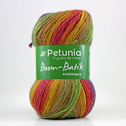 Boom Batik - Petunia