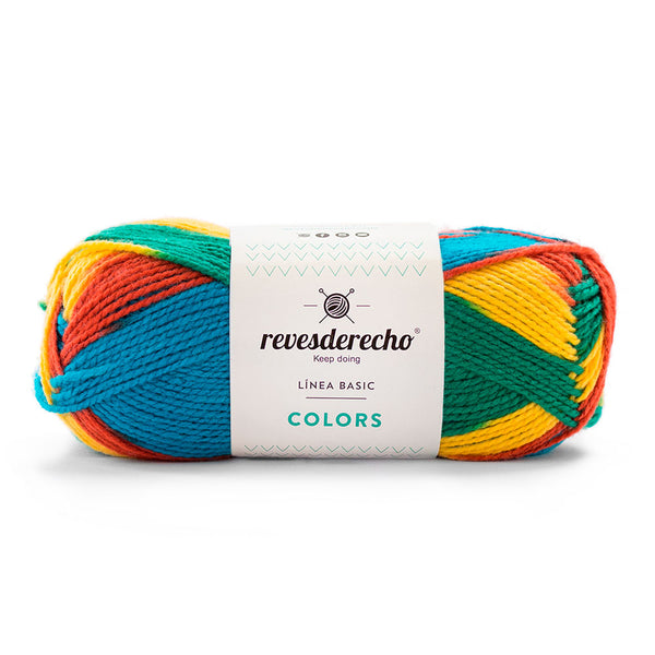 Colors Mix - Revesderecho