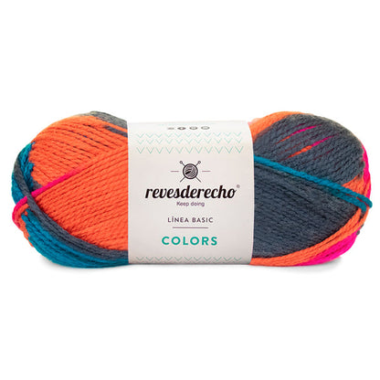 Colors Mix - Revesderecho