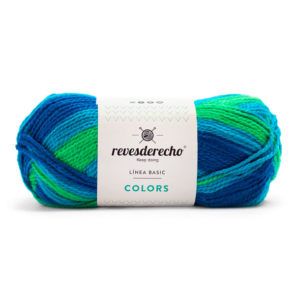 Colors Mix - Revesderecho