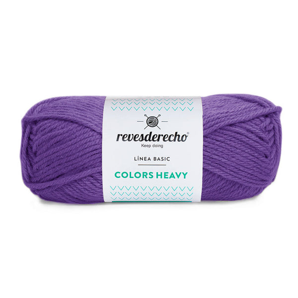 Colors Heavy - Revesderecho