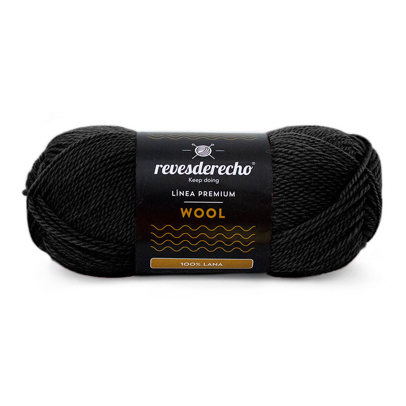 Wool - Right side