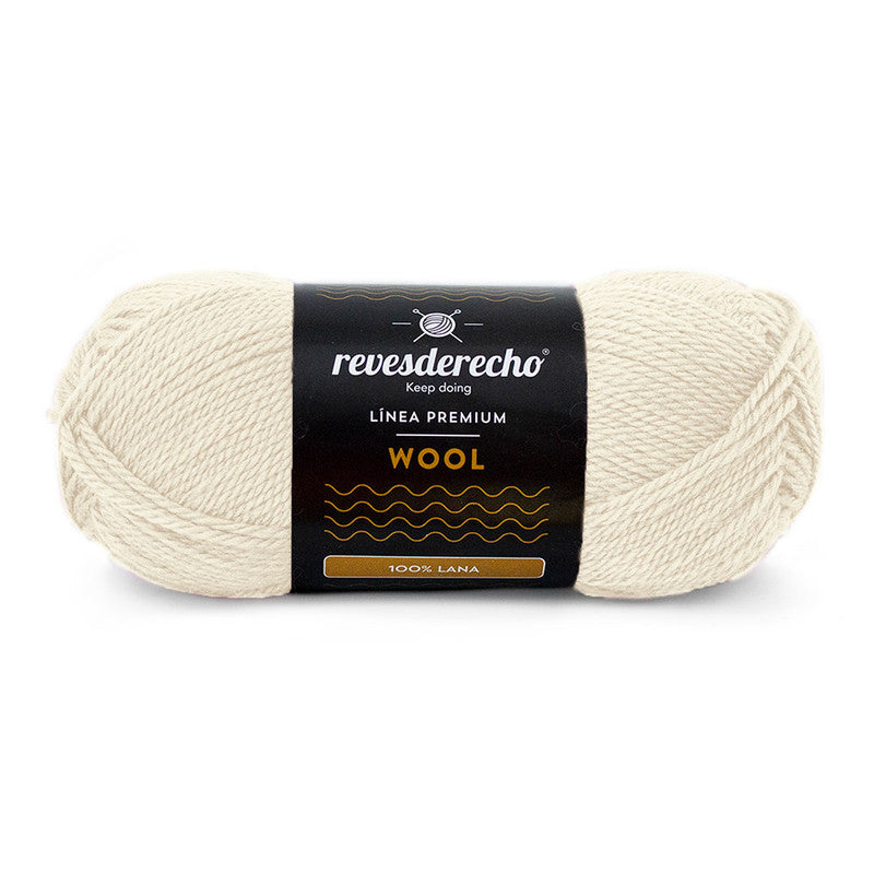 Wool - Right side