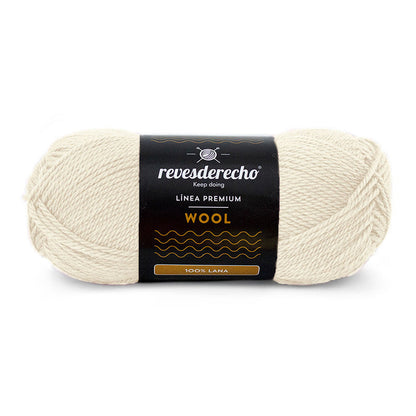 Wool - Right side