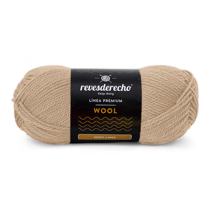 Wool - Right side