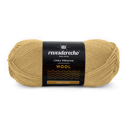 Wool - Right side