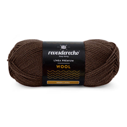 Wool - Right side